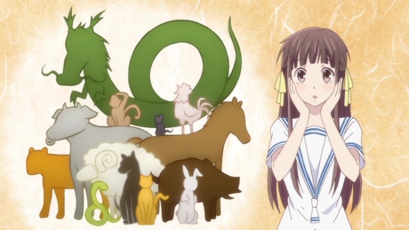 Fruits Basket 2019 - impressioni episodi